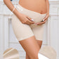 Pregnant Women'S High Waisted Underwear Is Comfortable Lightweight Breathable Abdominal Support And Warm Underwear