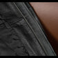 2025 New Spring Men's Genuine Leather Jacket Embroidery Bomber Cowhide Air Force Jacket Motorcycle Leather Coat A2 Biker Clothes