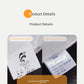 Sidford Home Buckwheat Pillow Seven Hotel Pillow Hanquan Court Season Special Pillow Core Cervical Support Sleep