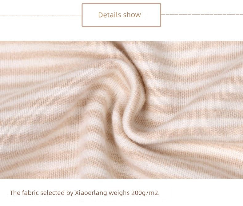 Xiaoerlang Colored Cotton Ketsumeishi Extended Baby Pillow
