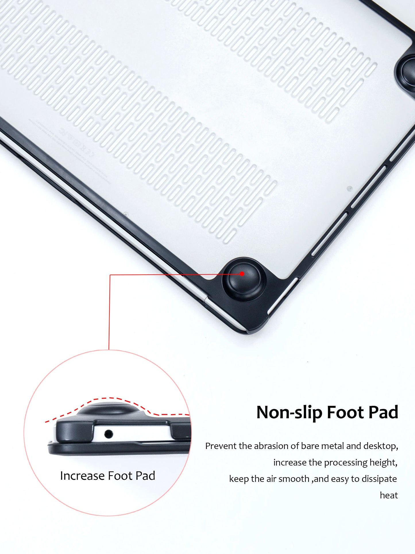 For Macbook Pro 13 Case M2 2022 M4 Air M1 For MacBook Air 13 Case Cover Funda Pro 16 Case M3 2023 Pro 14 Case 15.3 Laptop Case