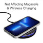 Ultra Thin Clear Silicone Case For iPhone 16 15 14 13 12 11 Pro Max Mini XR XS 7 8 Plus SE 2020 2022 Transparent Soft Back Cover