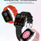 New Q9 Pro Smart Watch Body Temperature Monitor Music Control Sports Waterproof Smart Watch for Men Women Smartwatch