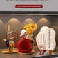 Haibeihai Lucky Cat Key Storage Entrance Decoration Home Living Room Desktop Pachira Macrocarpa Entrance Decorations
