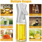 Cooking Oil Sprayer - Olive Oil Dispenser Sprayer Spray Suitable for air fryers kitchen salads baking