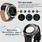 S4 Ultra Smart Bracelet Men Watch For Xiaomi  AMOLED HD Screen Bluetooth Call GPS Trajectory NFC Heart Rate Compass SmartWatches