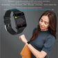 New Q9 Pro Smart Watch Body Temperature Monitor Music Control Sports Waterproof Smart Watch for Men Women Smartwatch