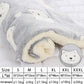 Flannel Pet Mat Dog Bed Cat Bed Thicken Sleeping Mat Dog Blanket Mat For Puppy Kitten Pet Dog Bed for Small Large Dogs Pet Rug