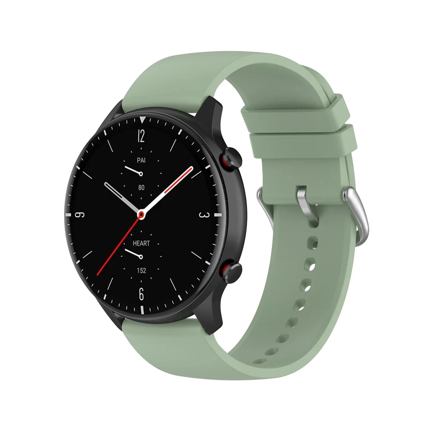Silicone 20mm 22mm strap For Huawei GT 2 3 4 46mm WristStrap For Huawei Watch3 GT4 GT2 Pro GT2e Magic2 Band