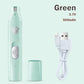 Electric Dog Cat Nail Grinder Rechargeable Pet Nail Trimmer Small Medium Large Dogs Cats Painless Paws Grooming Smoothing