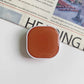 Cute Square Popping Sockets Grip Phone Holders Finger Ring Holder Griptok Stand Back Cover Clip Sticker Cellphone Accessories