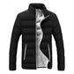 Men's winter jacket and coat Cotton coat 2024 New parka jacket Men's windproof thick warm man's parka European size M-5XL