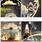 Bring In Wealth and Treasure Flowing Living Room Office Desk Surface Panel Flowing Water Ornaments