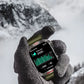 New For Huawei Xiaomi Military GPS Smart Watch Men Flashlight Compass Waterproof Outdoor Sport Tracker Bluetooth Call Smartwatch