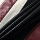 Men's PU leather coat thickened biker jacket