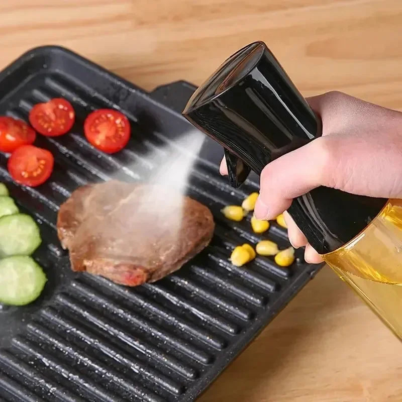 Cooking Oil Sprayer - Olive Oil Dispenser Sprayer Spray Suitable for air fryers kitchen salads baking