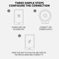 XIAOMI Smart IP Camera Standard Edition 2K HD Infrared Night Vision CCTV Voice Intercom AI Alarm Magnetic Base Home WiFi Videcam