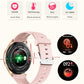 Bluetooth Call Smart Watch Women Custom Dial Watches Men Sport Fitness Tracker Heart Rate Smartwatch For Android IOS Y22