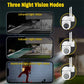 5G Wifi Video Surveillance Camera 5MP CCTV PTZ IP Camera Smart Human Tracking 4X Zoom Night Vision Full Color Outdoor Waterproof