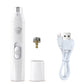 Electric Dog Cat Nail Grinder Rechargeable Pet Nail Trimmer Small Medium Large Dogs Cats Painless Paws Grooming Smoothing