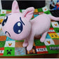Super Cute P Cat! Needy Girl Overdose Emojis 17/28cm Bluey & Bingo Family Plush Toys Cartoon Dog Stuffed Animals Soft Plush Doll