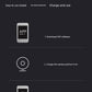 Camera For Home Connected Mobile Phone Remote 360 Degrees No Dead Angle Monitor Wireless WiFi Plug-in-Free HD Night Vision
