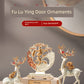 TV Accessible Luxury Living Room Moving Gift Wine Cabinet Decorations