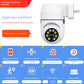 For Home Plug Wireless WiFi Surveillance Camera Mobile Phone 4G Remote HD 360 Panoramic Socket Monitor