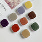 Cute Square Popping Sockets Grip Phone Holders Finger Ring Holder Griptok Stand Back Cover Clip Sticker Cellphone Accessories