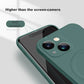 Magsafe Magnetic Wireless Charging Soft Liquid Silicone Phone Case For IPhone 16 Pro Max 14 13 12 11 15 Pro Max Mini Back Cover