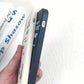 Liquid Silicone Trendy Phone Case for iPhone 16 15 14 11 12 13 Pro Max Shockproof Soft TPU Back Cover Cellphone Accessories