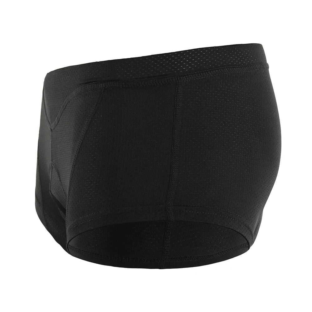 Women Bike Underwear 3D Gel Padded Bicycle Briefs MTB Cycle Biking Underwear Shorts
