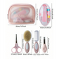 Baby Health and Beauty Kit, Baby Electric Nail Trimmer Set Newborn Nursery Health Set, for newborn baby Toddler Boys and Girls