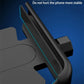 Motorcycle Bicycle Phone Holder GPS Bracket Cellphone Stand Mirror Handlebar Mount Compatible For Smartphone Between 3.0 to 6.5"