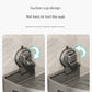 Suction Cup Punch-Free Corner Toilet Bathroom Storage Rack