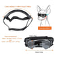 Pet Protection Glasses Dog Goggles Anti-UV With Adjustable Strap Dog Eye Wear Pet Sunglasses Dog Decoration Waterproof Cool
