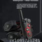 Electric Bark Training Collar, Remote Control, Anti Dog Vibration for Colar Pet Dogs, Collars Rechargeable, Waterproof, Sound,