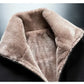 2024 Men Outdoor Winter Windproof Warm Thick Fleece Jacket Men Fashion Casual Coat Men Autumn Brand Outwear Classic Jacket Men