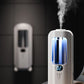 Rechargeable Aromatic Diffuser 5 Modes Essential Oil Diffuser Machine Homemade Perfume Diffuser for Home Car Room Fragrance
