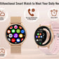 Bluetooth Call Smart Watch Women Custom Dial Watches Men Sport Fitness Tracker Heart Rate Smartwatch For Android IOS Y22