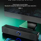 Computer Desktop High-quality Bluetooth Wired Dual-purpose High-volume Microphone Two-in-one Speaker Home Surround Audio System