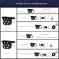 Direct-Connected TV Monitor Analog Camera Full Set of Equipment For Home Outdoor Closed-Circuit Old Wired Probe