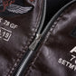 Winter Mens thick Warm Leather Jacket Luxury Stand Collar Embroidery Motorcycle Jacket Coat Men's Street Fashion Trend PU Jacket