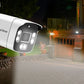 POE 8MP 4K 5MP 4MP IP Camera POE Outdoor Waterproof H.265 Security Surveillance Bullet CCTV Camera Motion Detection Camera