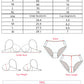 Women's underwear beautiful back no steel ring bra white lace new spring and summer collection for girls MR2583