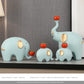Niche Style Living Room New House Housewarming Gift Elephant Ornaments