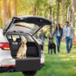 Dog Carrier Wear-resistant Dog Car Seat Cover For SUV Waterproof Portable Durable Liner Cover Protects Vehicle Easy To Install
