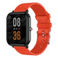New Q9 Pro Smart Watch Body Temperature Monitor Music Control Sports Waterproof Smart Watch for Men Women Smartwatch