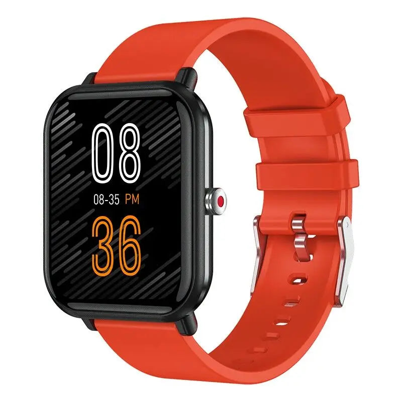 New Q9 Pro Smart Watch Body Temperature Monitor Music Control Sports Waterproof Smart Watch for Men Women Smartwatch