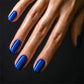 24pcs Artificial Nail Art Fake Nails Full Coverage Removable Ballet Short Press On Nails tips Chips Waterproof Solid Colour set
